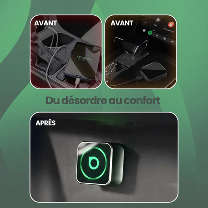 Didélia™ - Mini Cube Carplay & Android Auto