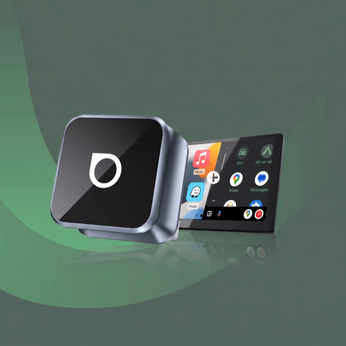 Didélia™ - Mini Cube Carplay & Android Auto