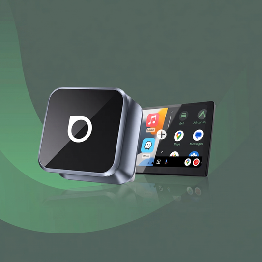 Didélia™ - Mini Cube Carplay & Android Auto