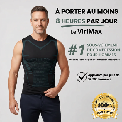 ViriMax™ - Enfin une journée sans avoir à te soucier de ton ventre.