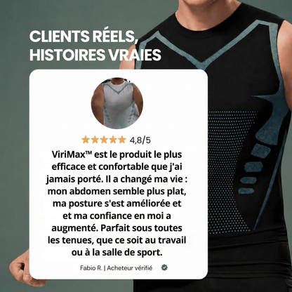 ViriMax™ - Enfin une journée sans avoir à te soucier de ton ventre.