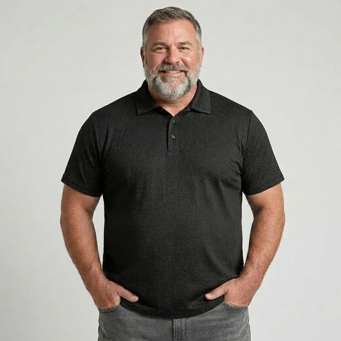 Didélia™ — Ultra-Comfort Men's Polo