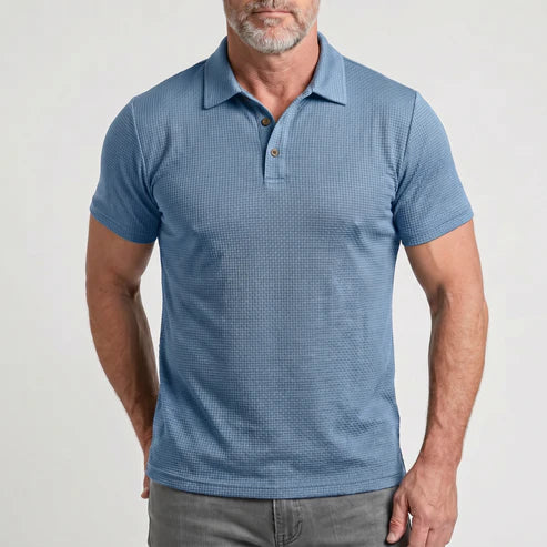 Didélia™ — Ultra-Comfort Men's Polo