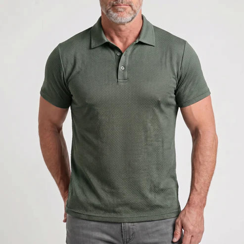 Didélia™ — Ultra-Comfort Men's Polo