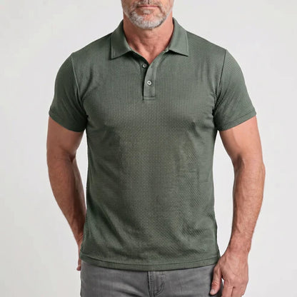 Didélia™ — Ultra-Comfort Men's Polo