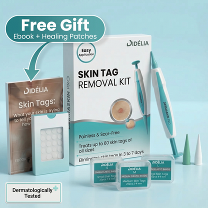 ClearSkin Tag™