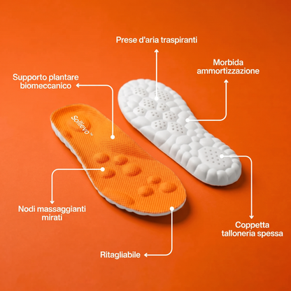 Sollievo™ – Solette Massaggianti Anti-Dolore