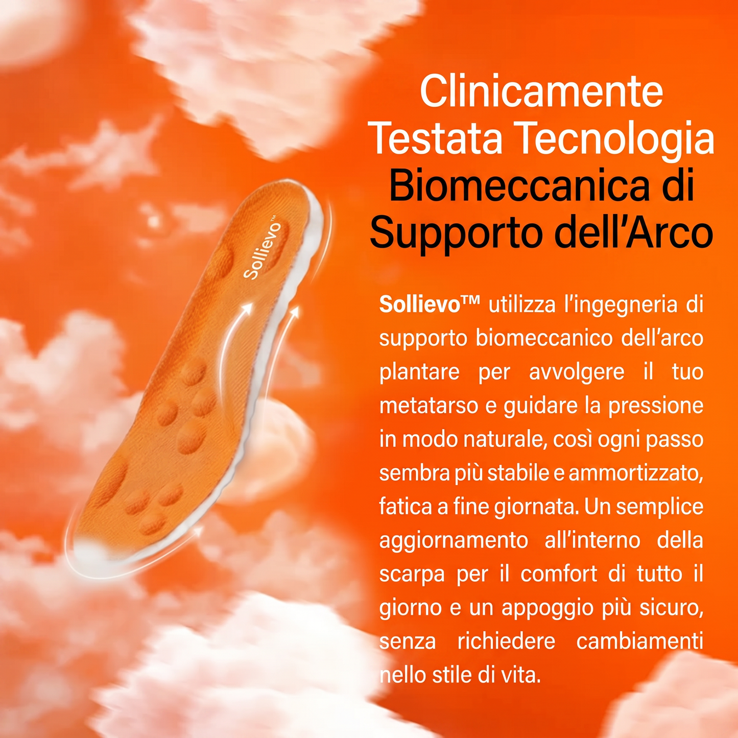 Sollievo™ – Solette Massaggianti Anti-Dolore