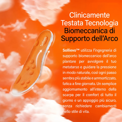 Sollievo™ – Solette Massaggianti Anti-Dolore