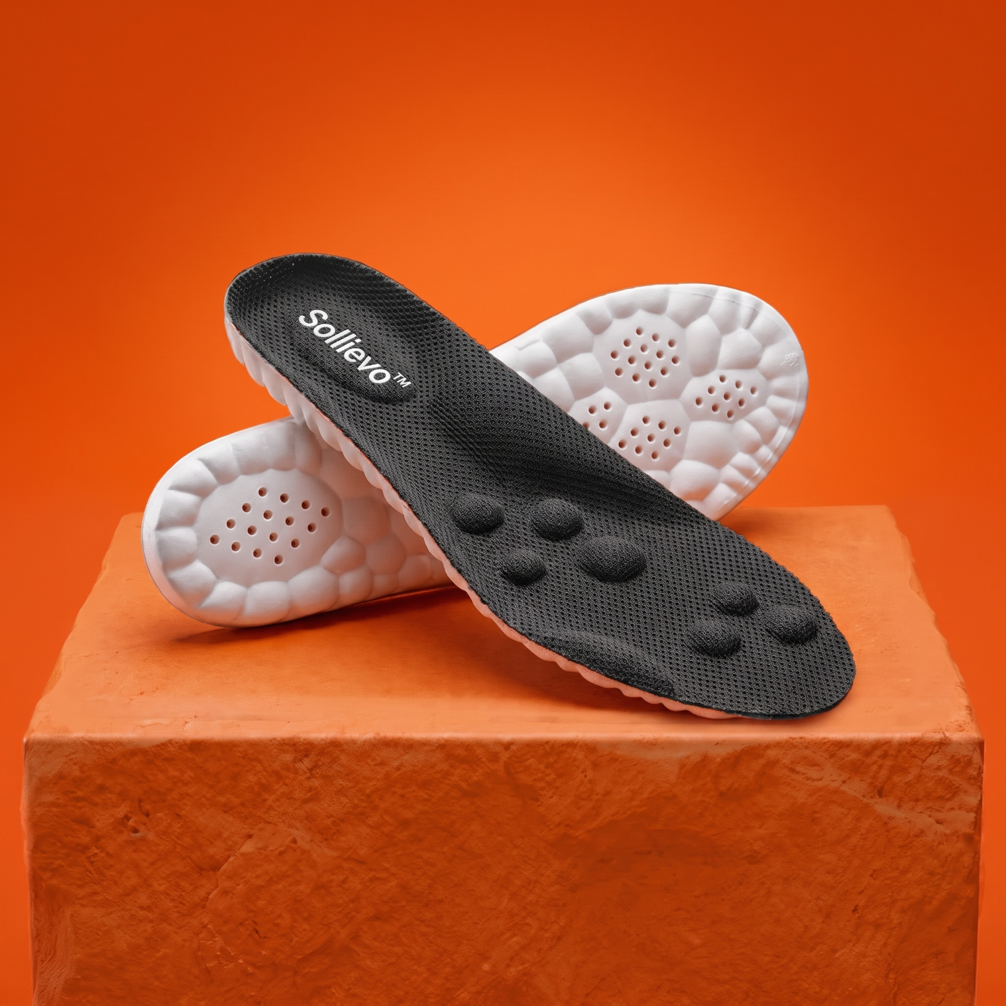 Sollievo™ – Solette Massaggianti Anti-Dolore