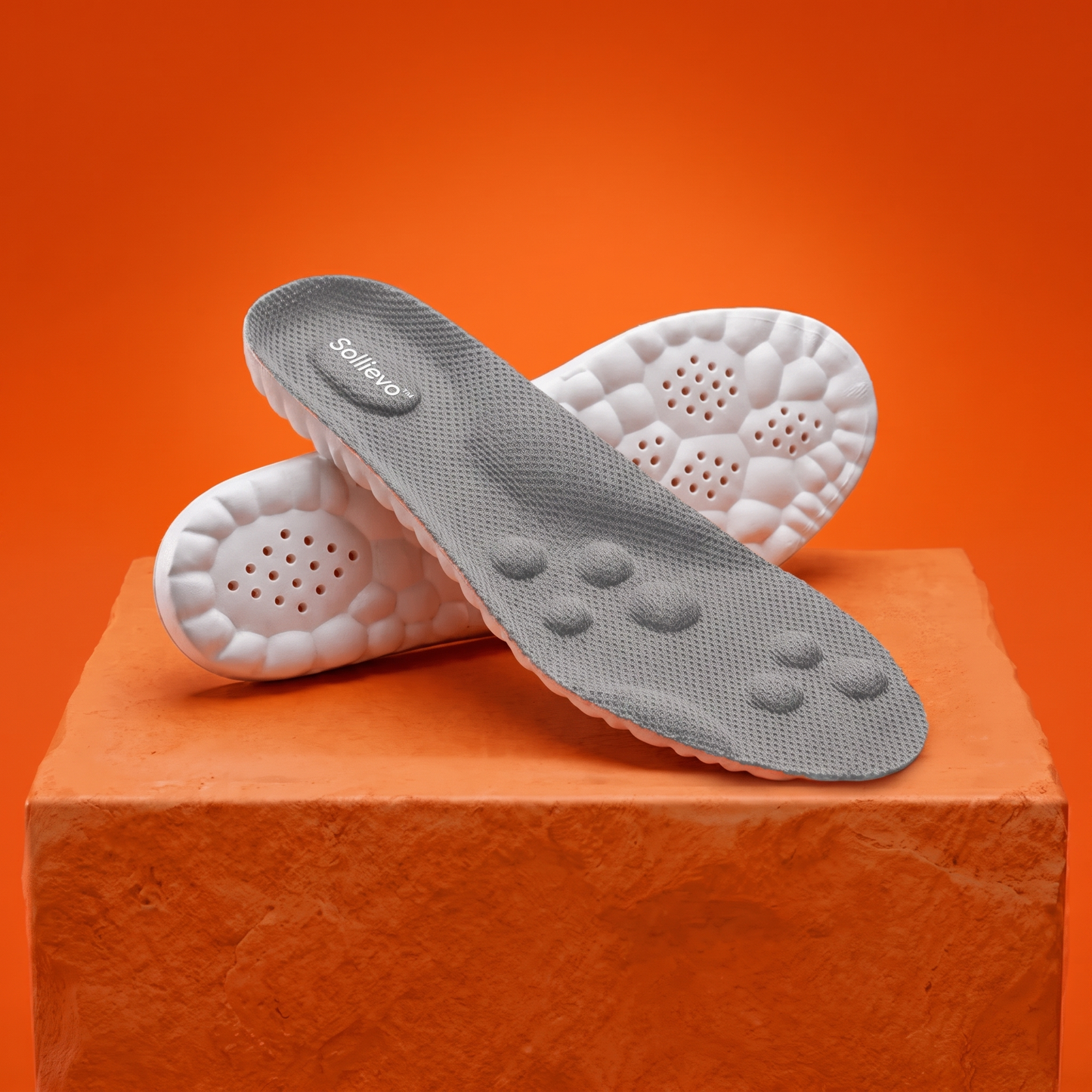 Sollievo™ – Solette Massaggianti Anti-Dolore