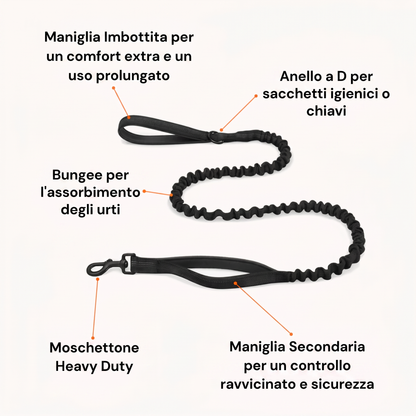 Guidami™ – Pettorina Antitiro per Cani