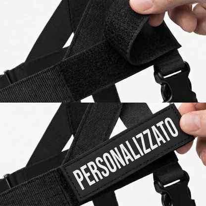 Guidami™ – Pettorina Antitiro per Cani
