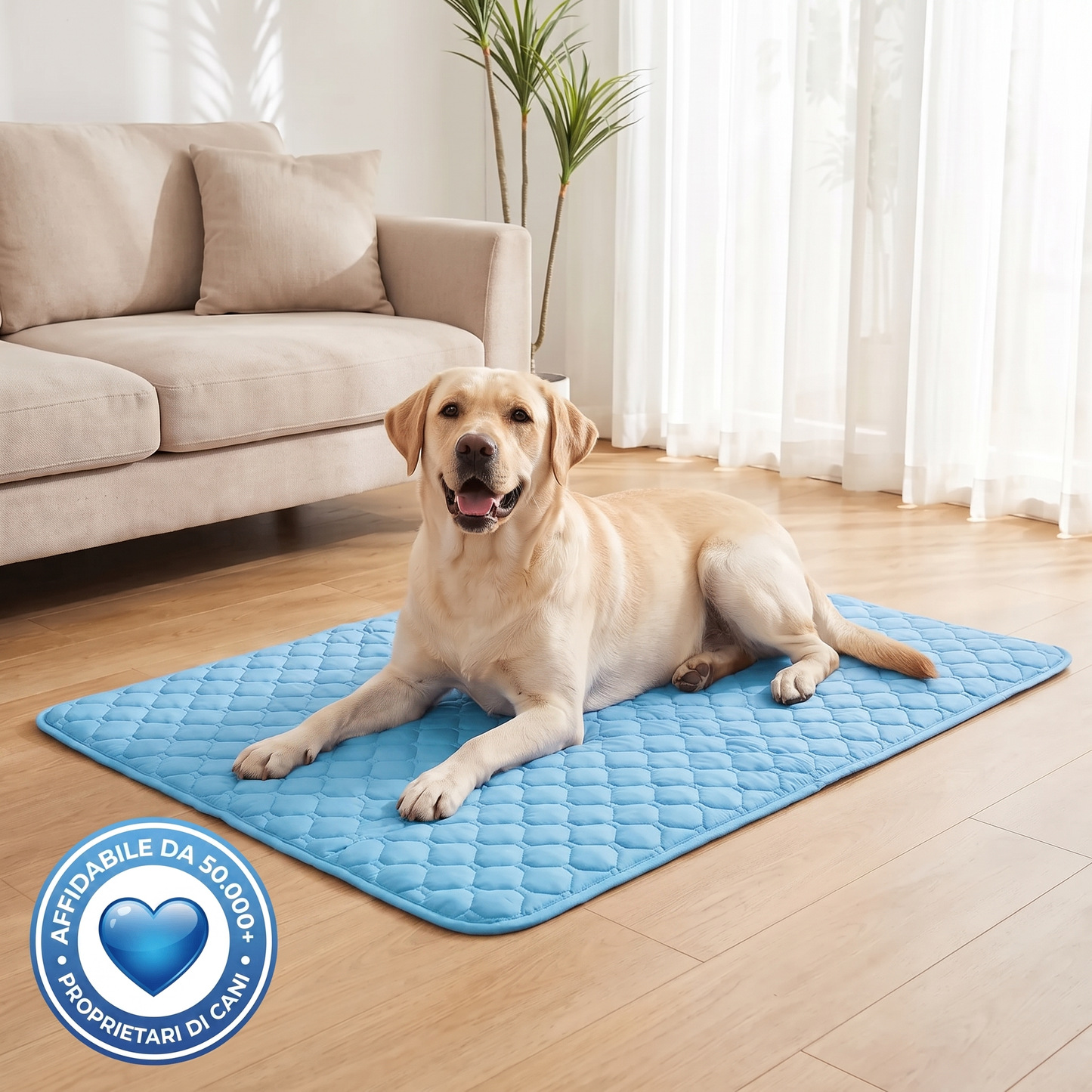 Fresh™ - Tappetino rinfrescante per cani