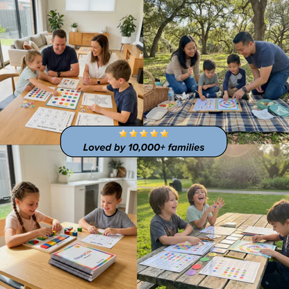 NeuroKids™ +100 Activities to Boost Attention, Focus, and Learning