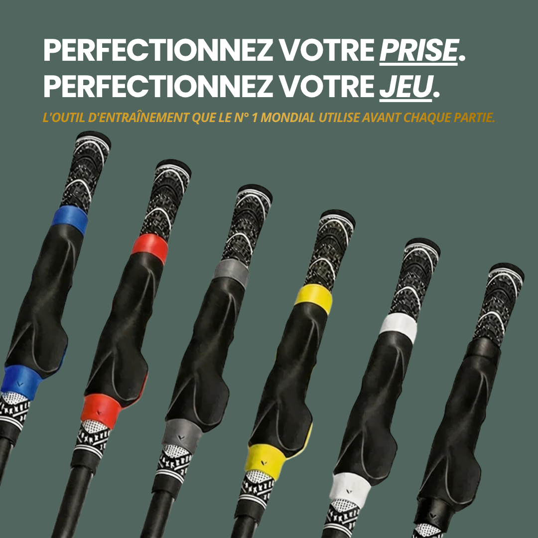 AutoGrip™ 2.0