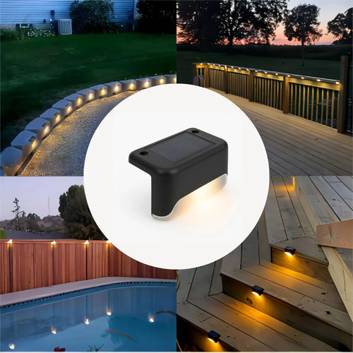 Lumio™ - Lampe d'extérieur à énergie solaire