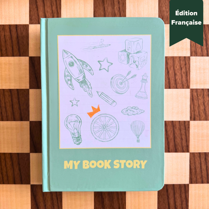 MyBook™ - Le Carnet Confiance