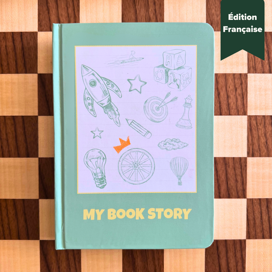 MyBook™ - Le Carnet Confiance