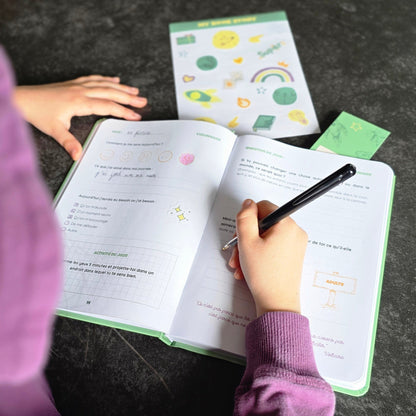 MyBook™ - Le Carnet Confiance